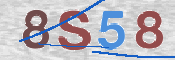 Obrazek CAPTCHA