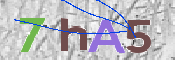 Obrazek CAPTCHA